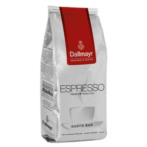 Dallmayr Espresso Gusto Bar на зърна 1 кг.